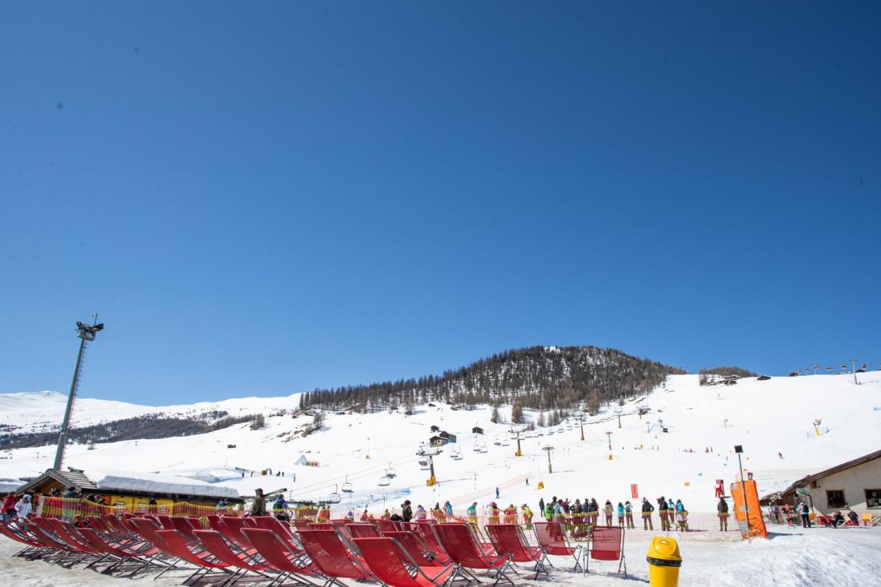 Hotel Helvetia Livigno