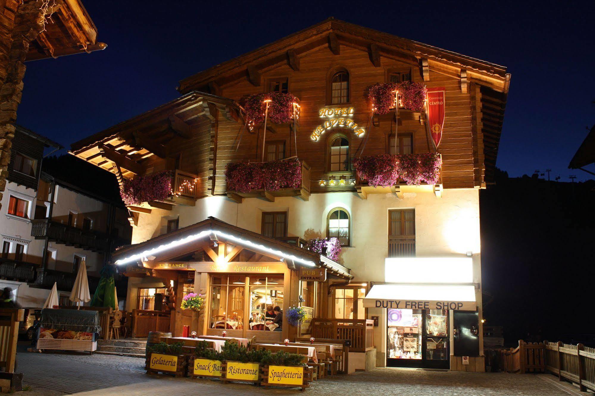 Helvetia 3*